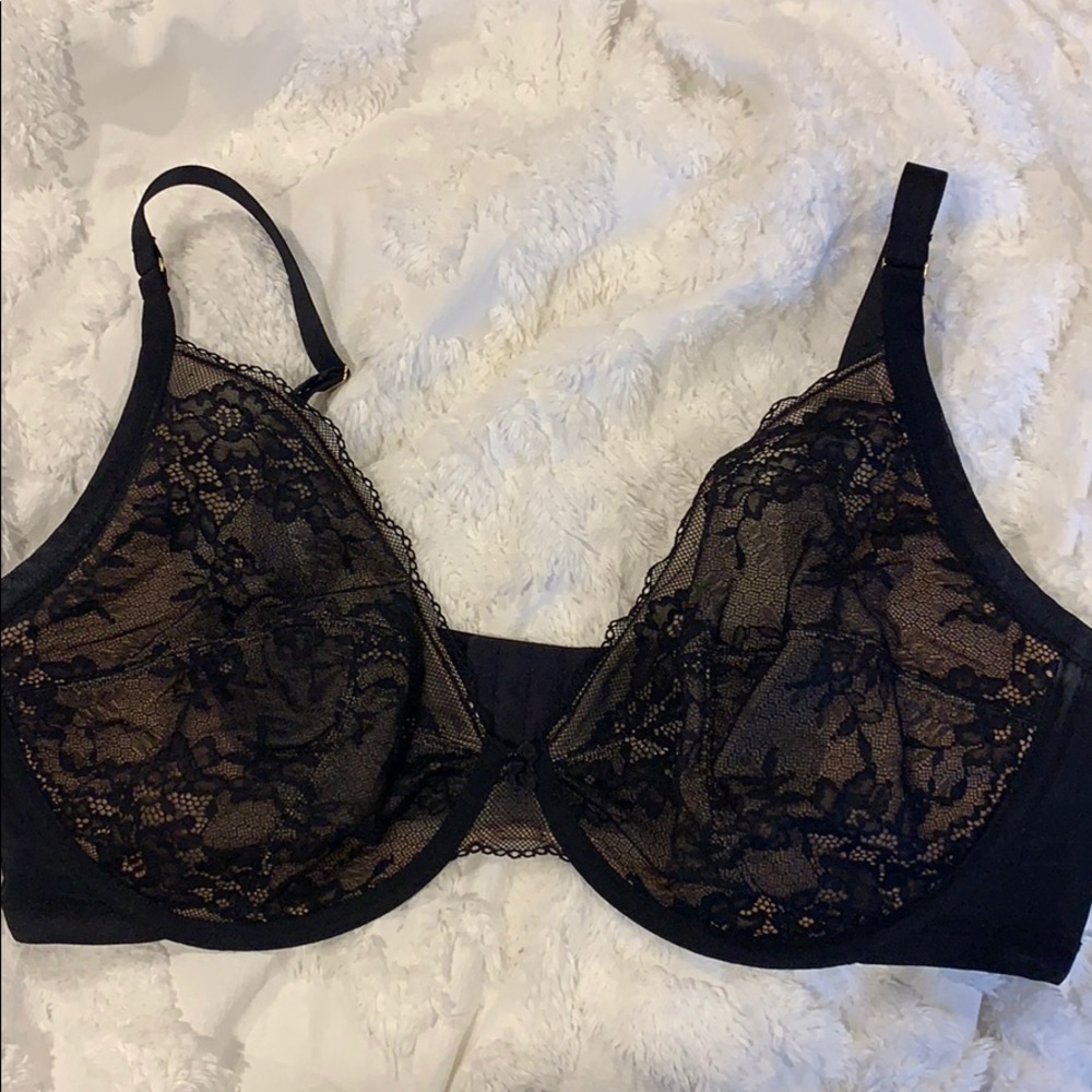 Torrid Unlined Plunge Bra